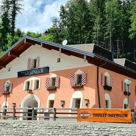 Das Geringer Schladming Exteriör bild