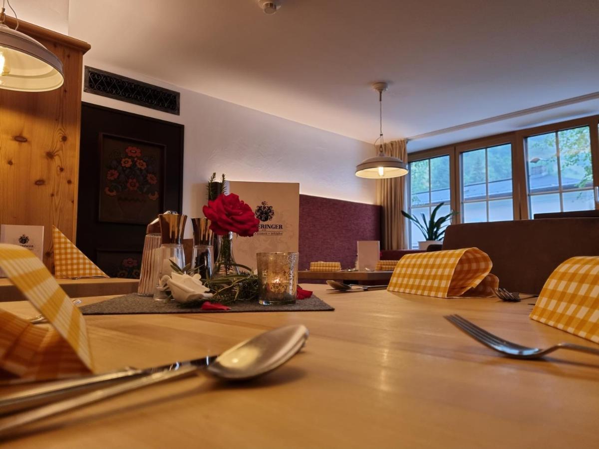 Das Geringer Schladming Exteriör bild