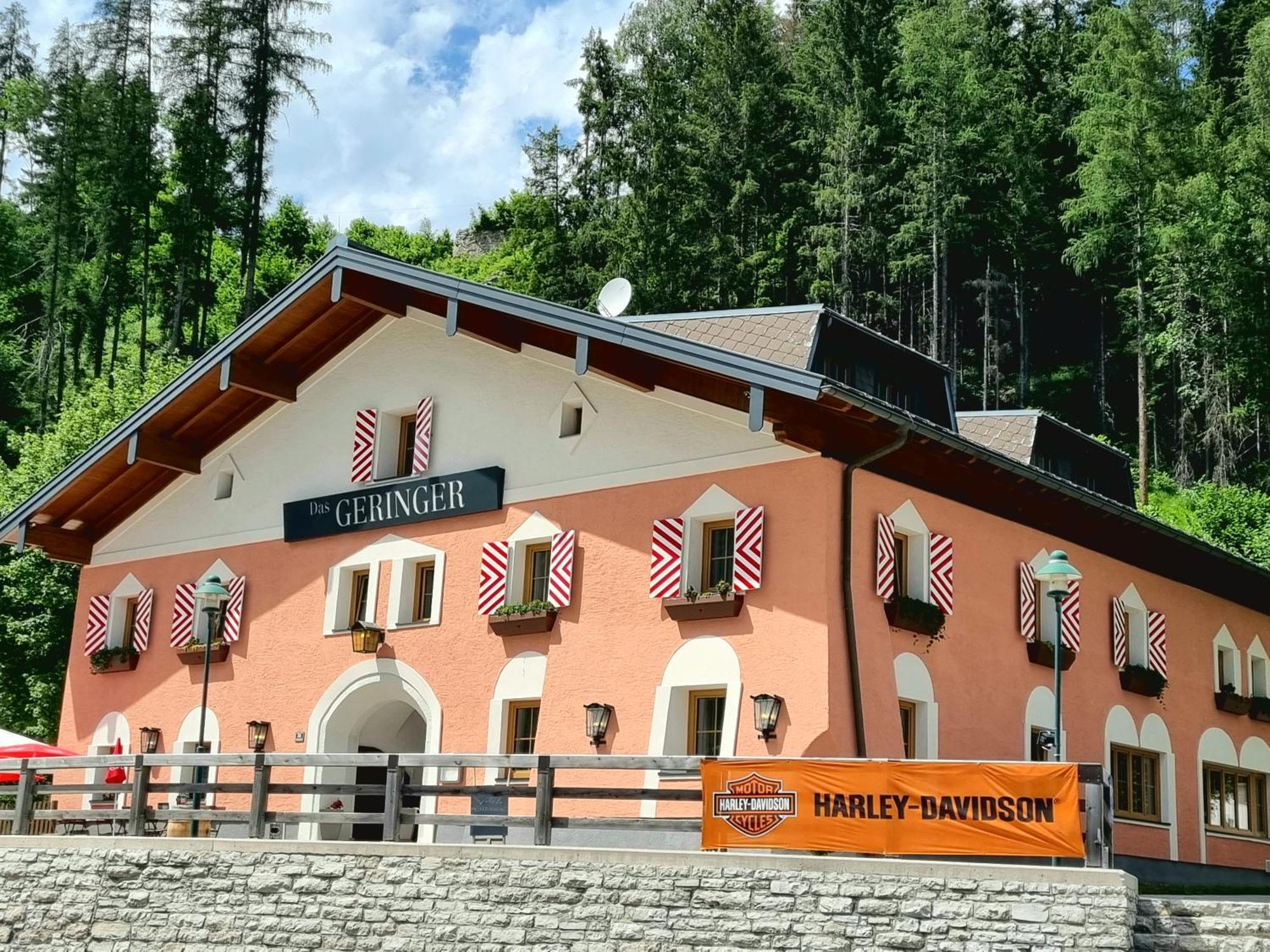 Das Geringer Schladming Exteriör bild