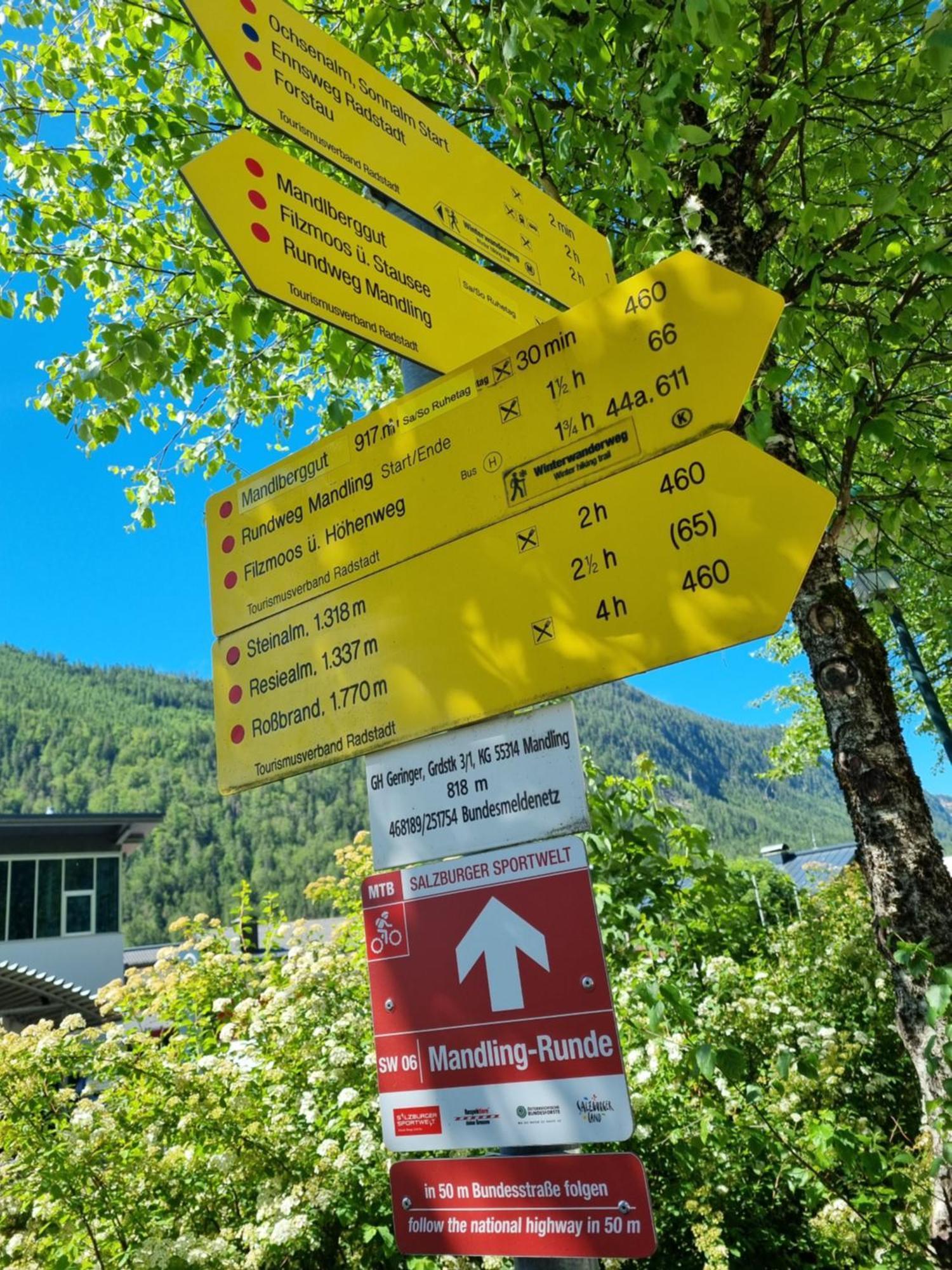Das Geringer Schladming Exteriör bild
