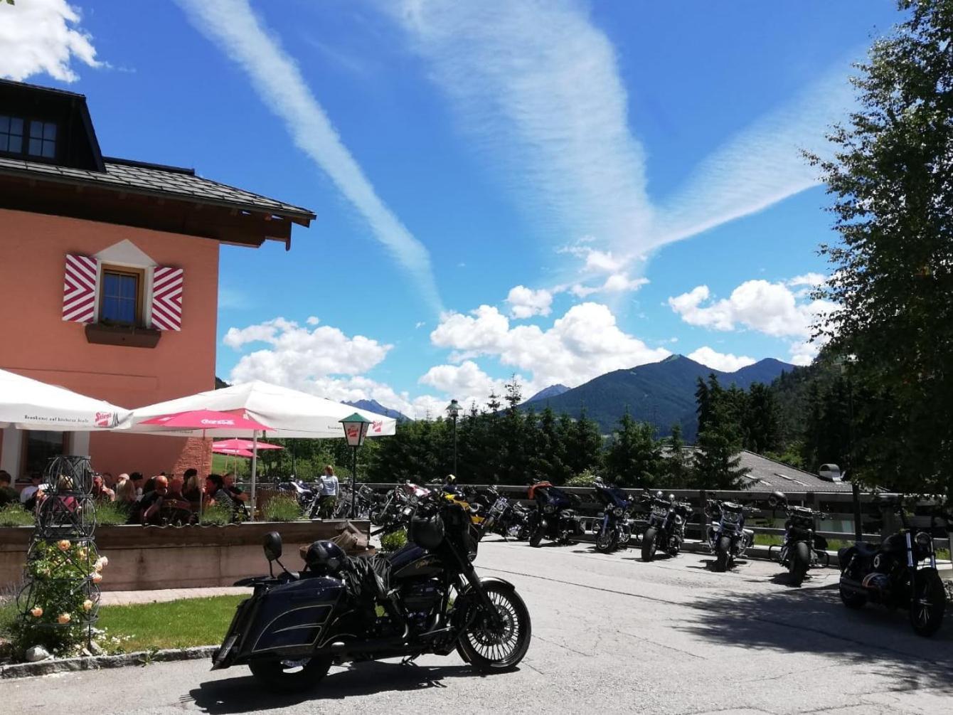 Das Geringer Schladming Exteriör bild
