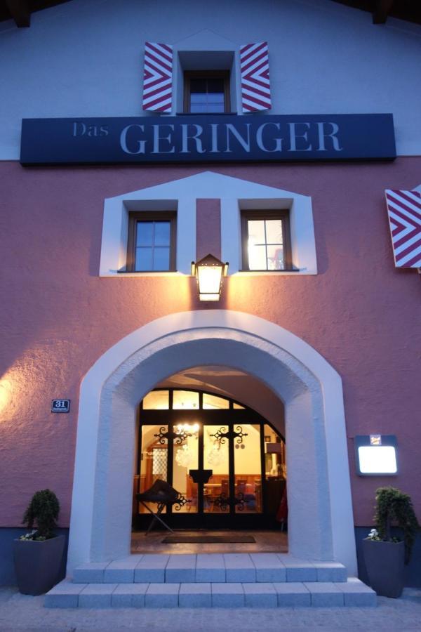 Das Geringer Schladming Exteriör bild
